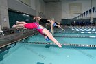 WSwim vs USCGA  Women’s Swimming & Diving vs US Coast Guard Academy. : WSwim, swimming